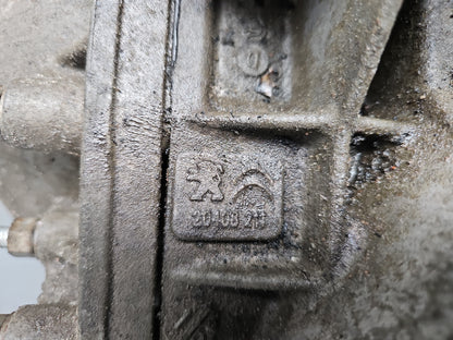 Manual Transmission Assembly 6