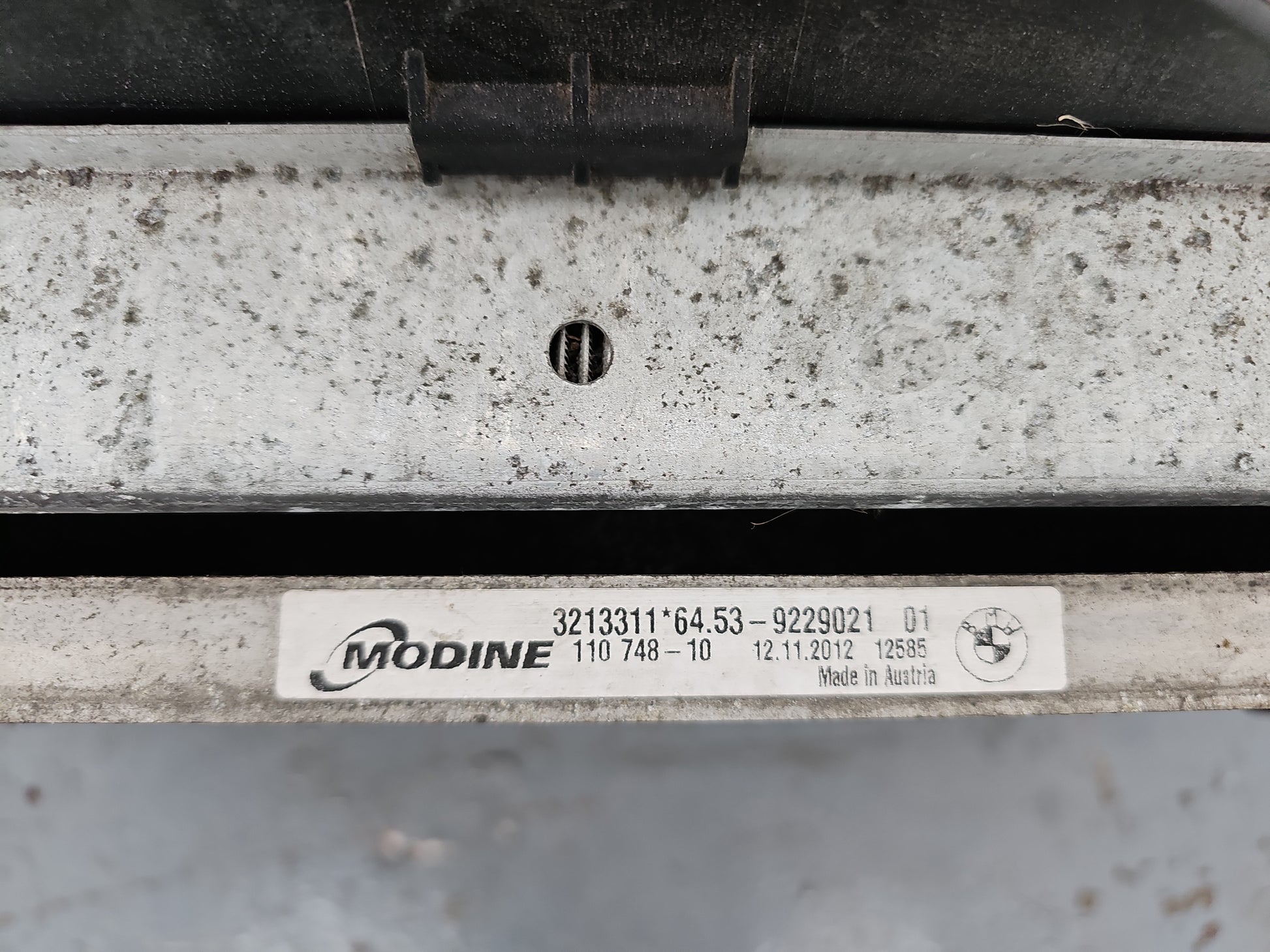 Radiator 6