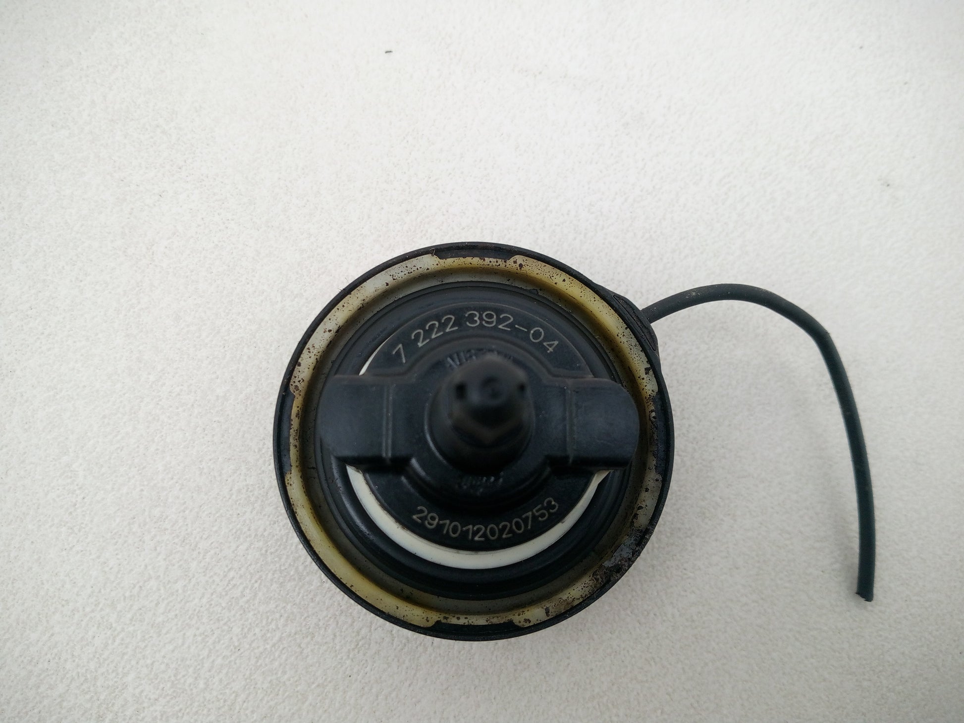 Fuel Filler Cap 6
