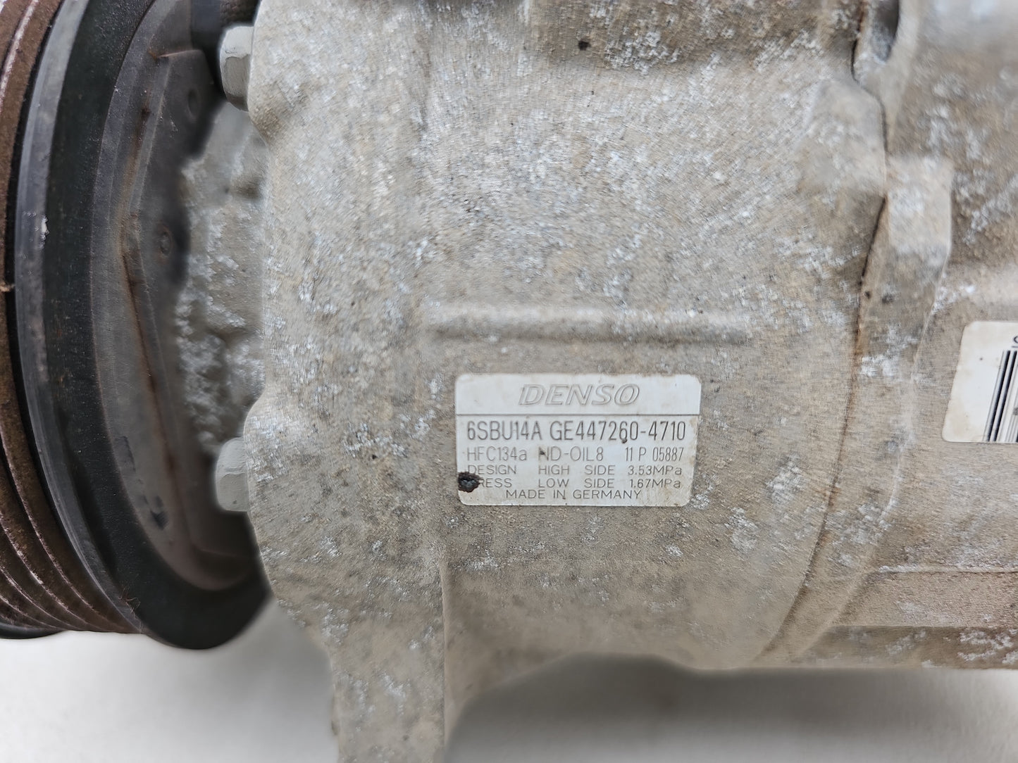 Air Conditioning Compressor 6