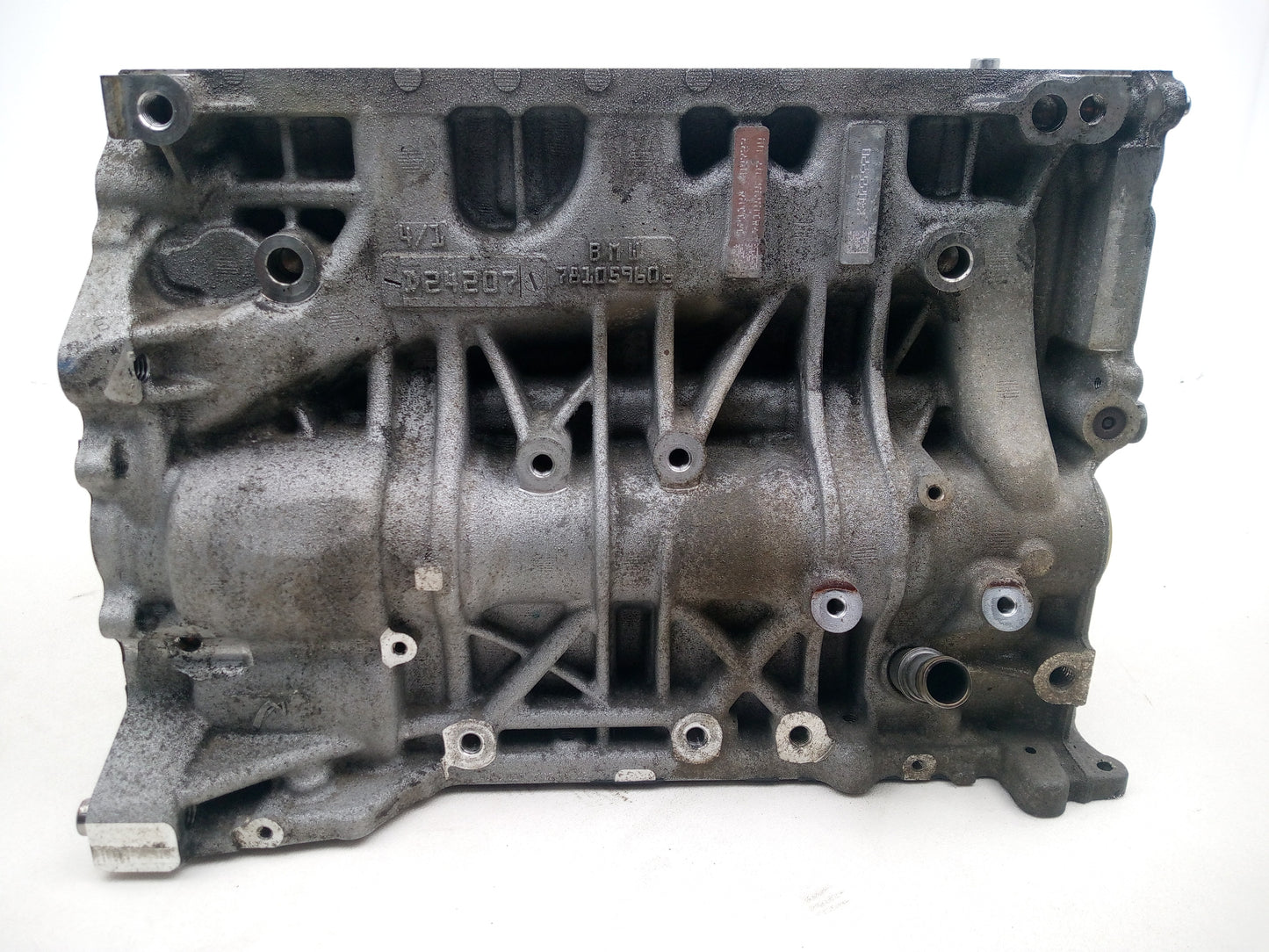 Bare engine  9
