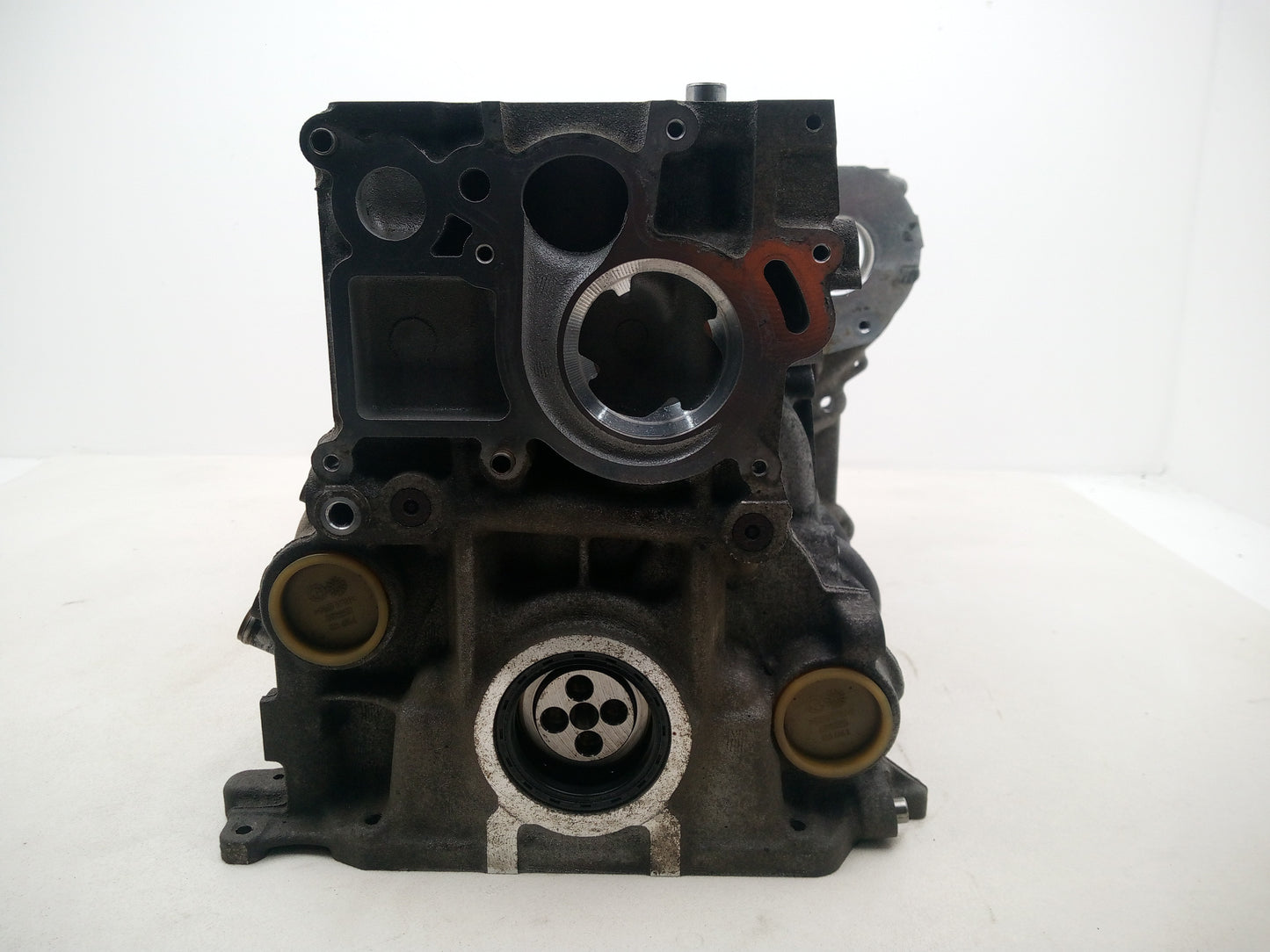 Bare engine  15