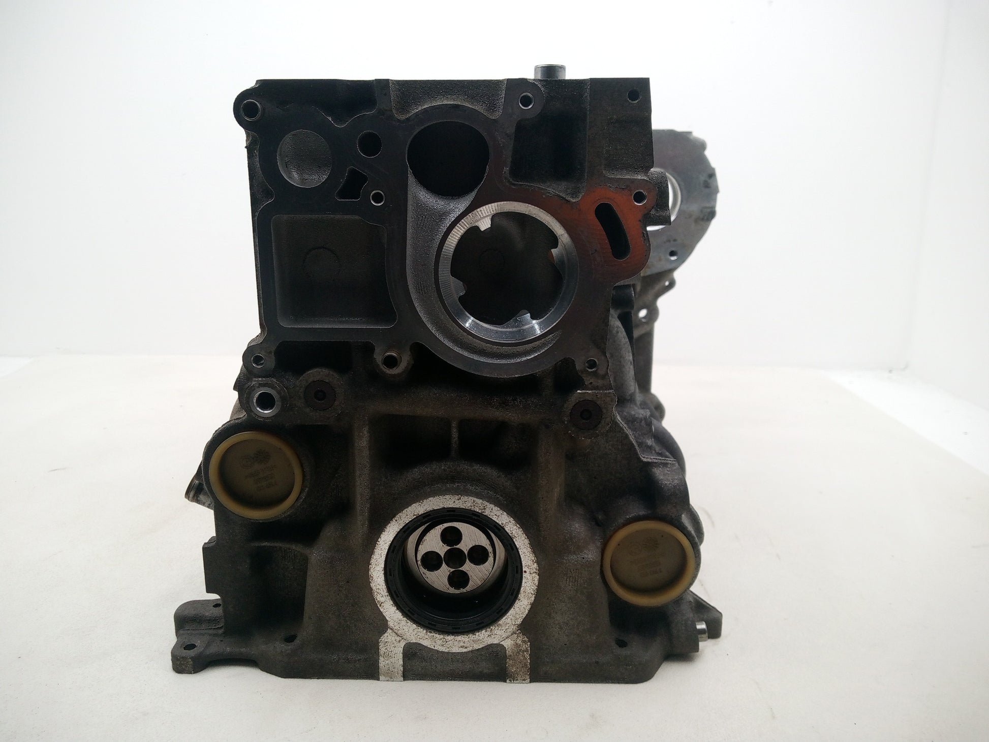 Bare engine  15