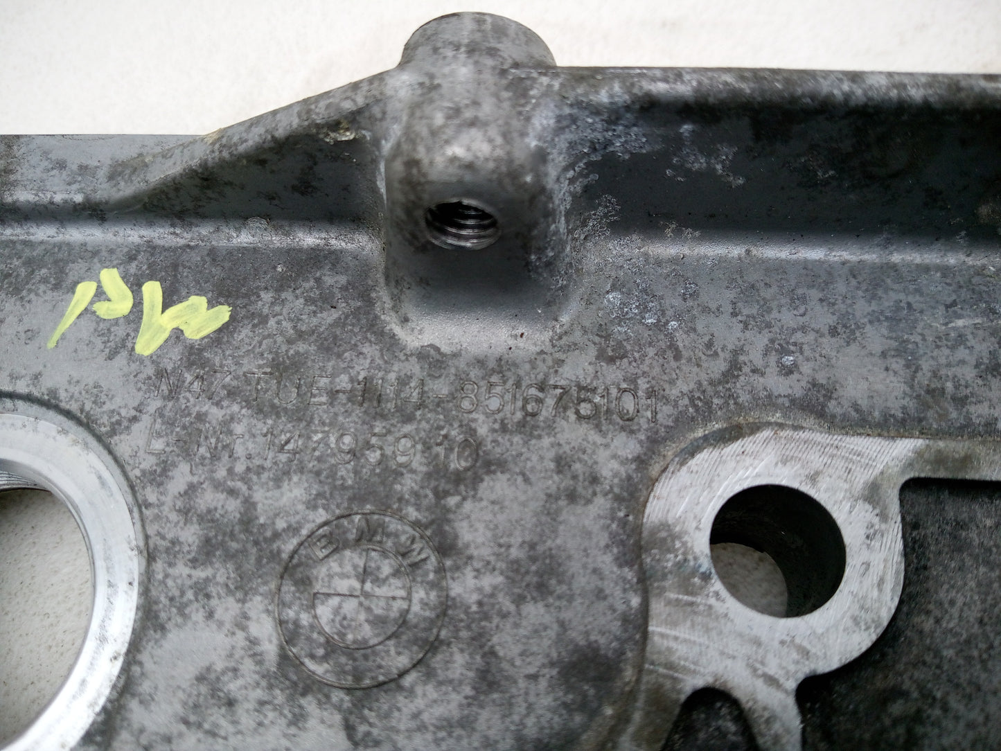 Timing Chain Cover  6