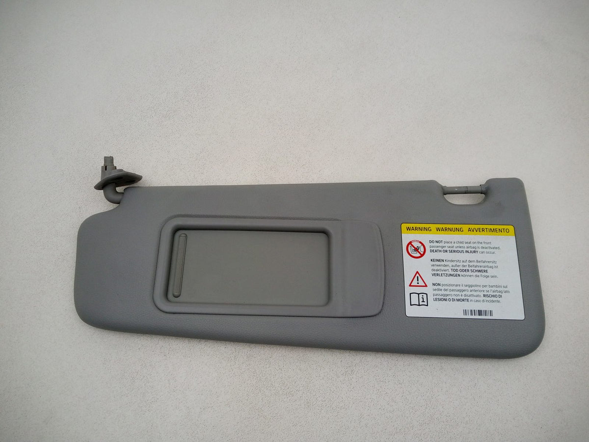 Sun Visor LH 6