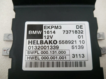 ECU Fuel Pump 6