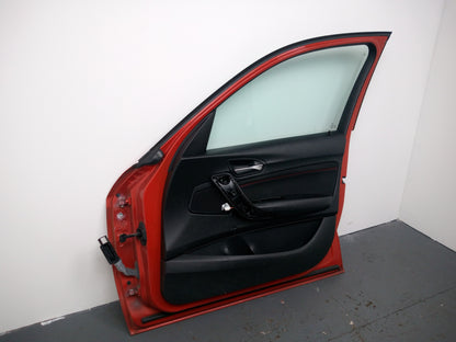 Bmw 1 Series F20 2011-19 Front Rh Front Driver Side Door Valencia Orange B44 - photo 6