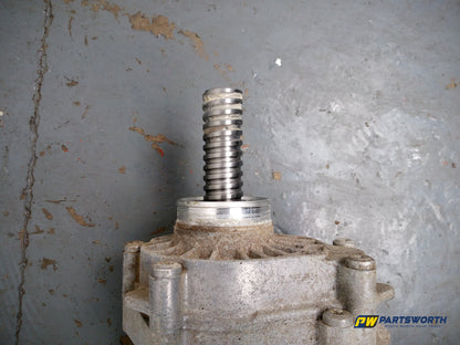 LHD Steering Rack 6