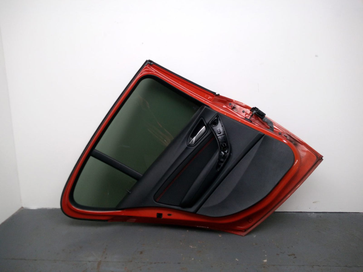 Door Rear LH 6
