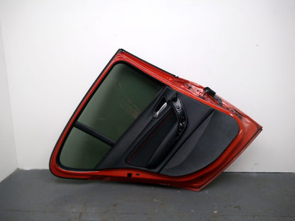 Door Rear LH 6