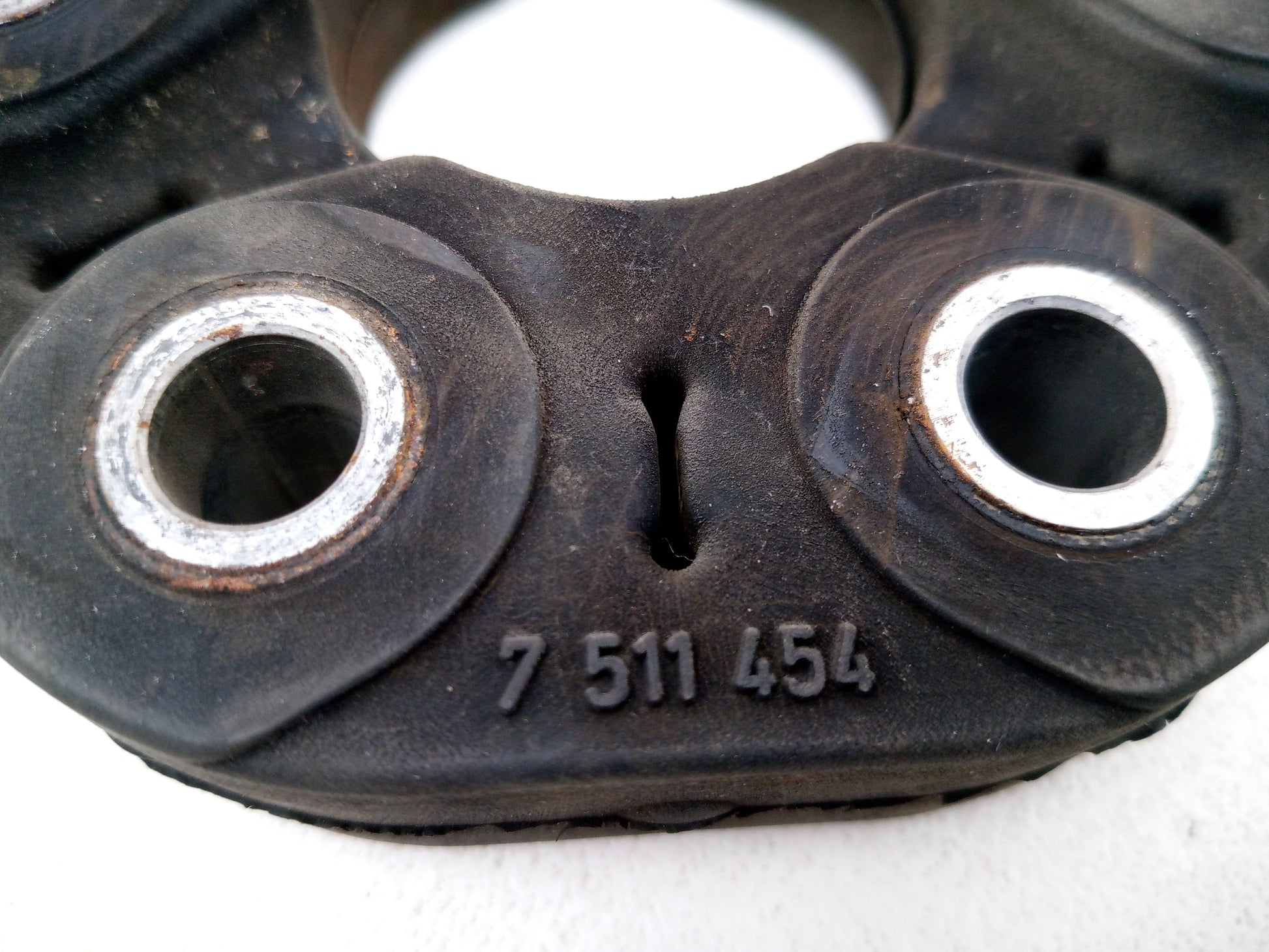 Propshaft 6