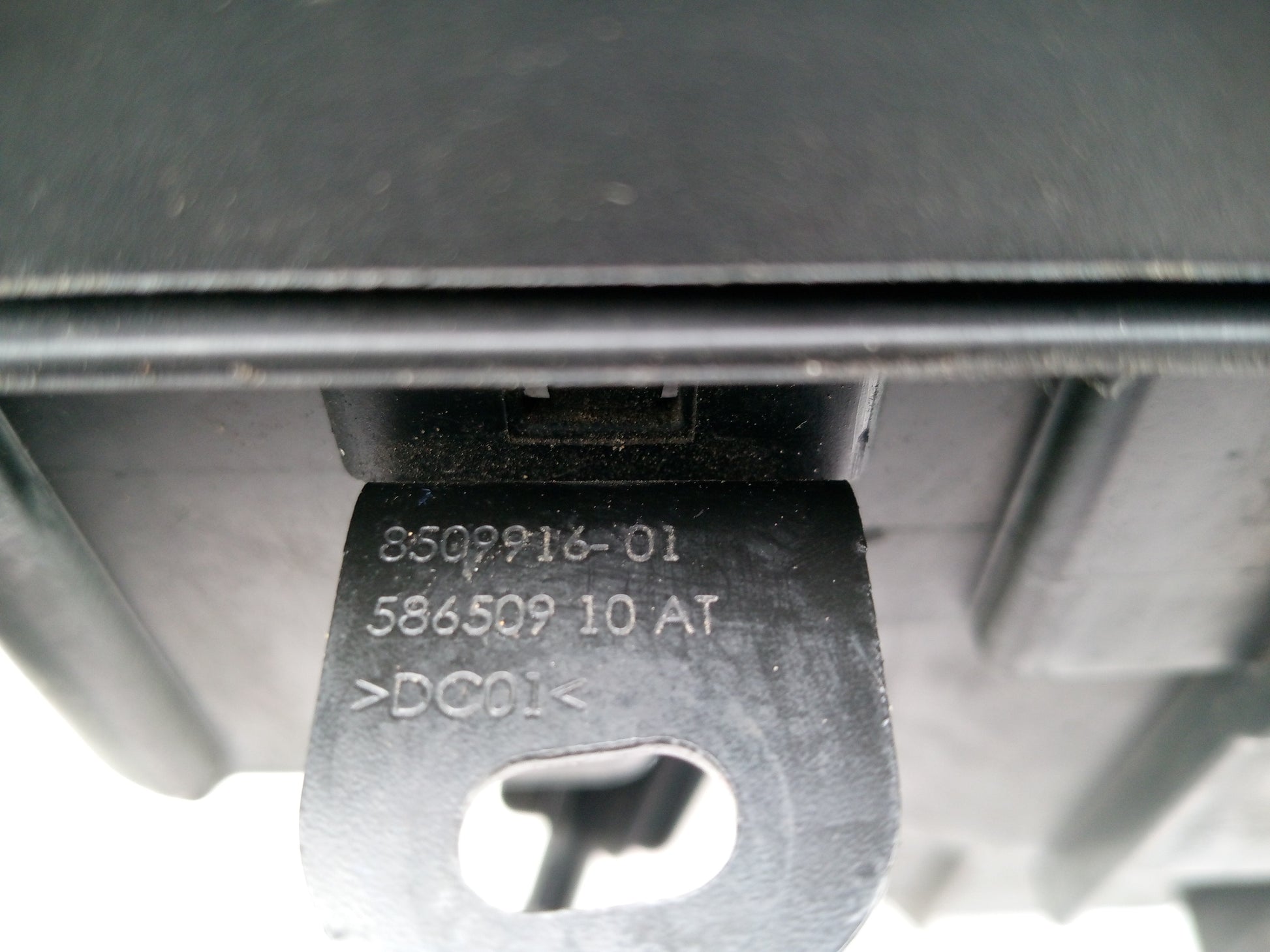 Fuse Box 6