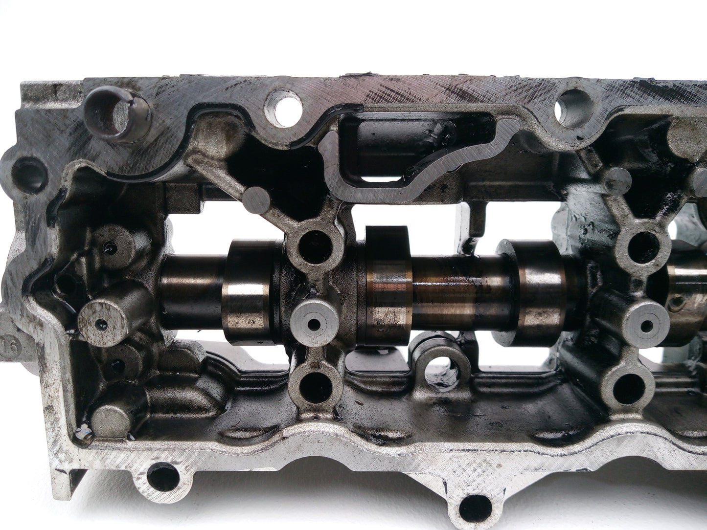 Camshaft Cover  12