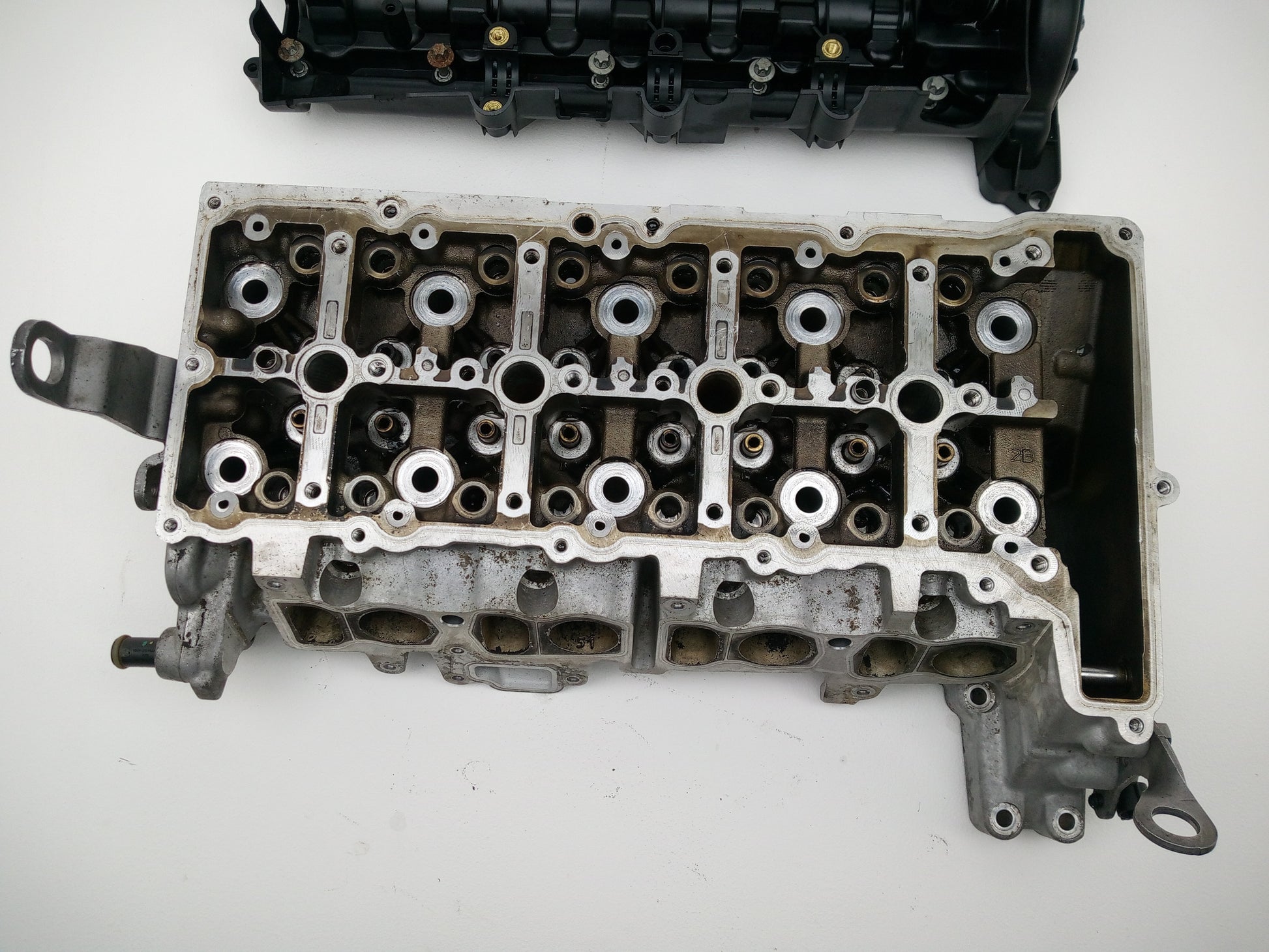 Bare engine  6