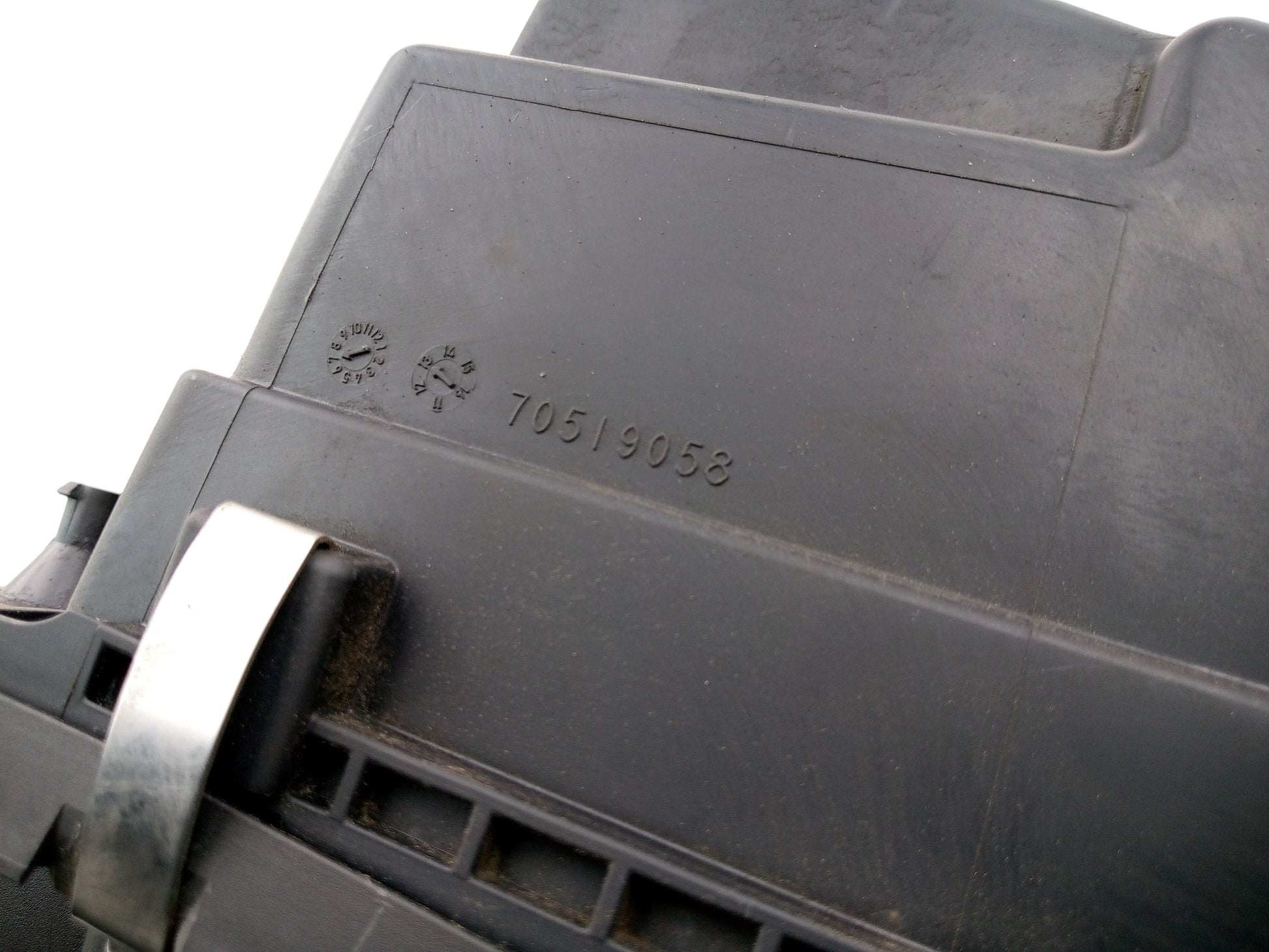 Air Filter Airbox 6