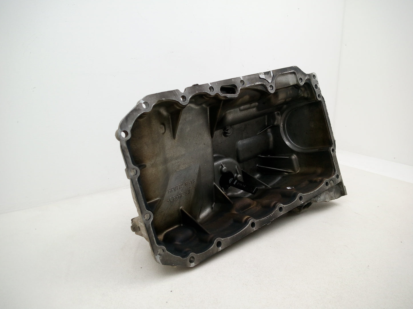 Engine Oil Pump 6