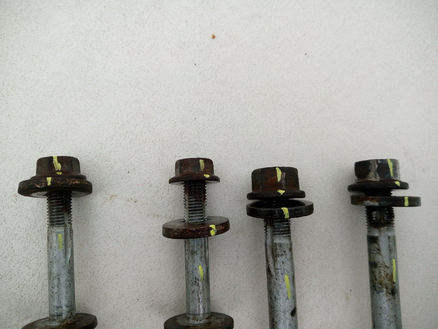 Suspension Arm Front Lower Wishbone 6