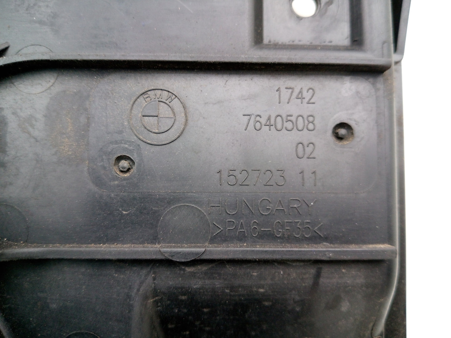 Bmw F20 F21 F22 F30 F31 F32 F33 Fan Shroud With Fan 300w 7640508 - photo 6