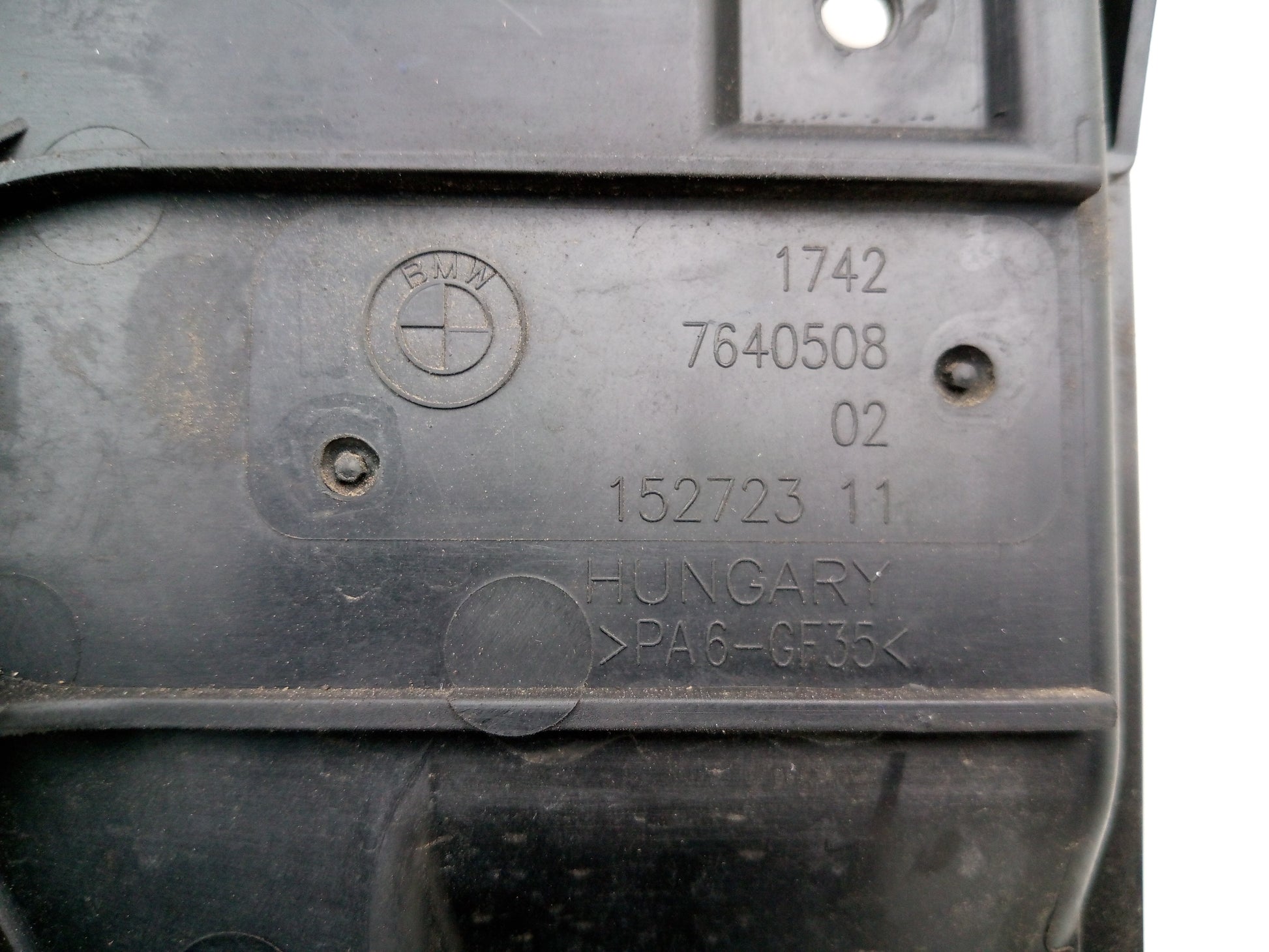 Bmw F20 F21 F22 F30 F31 F32 F33 Fan Shroud With Fan 300w 7640508 - photo 6