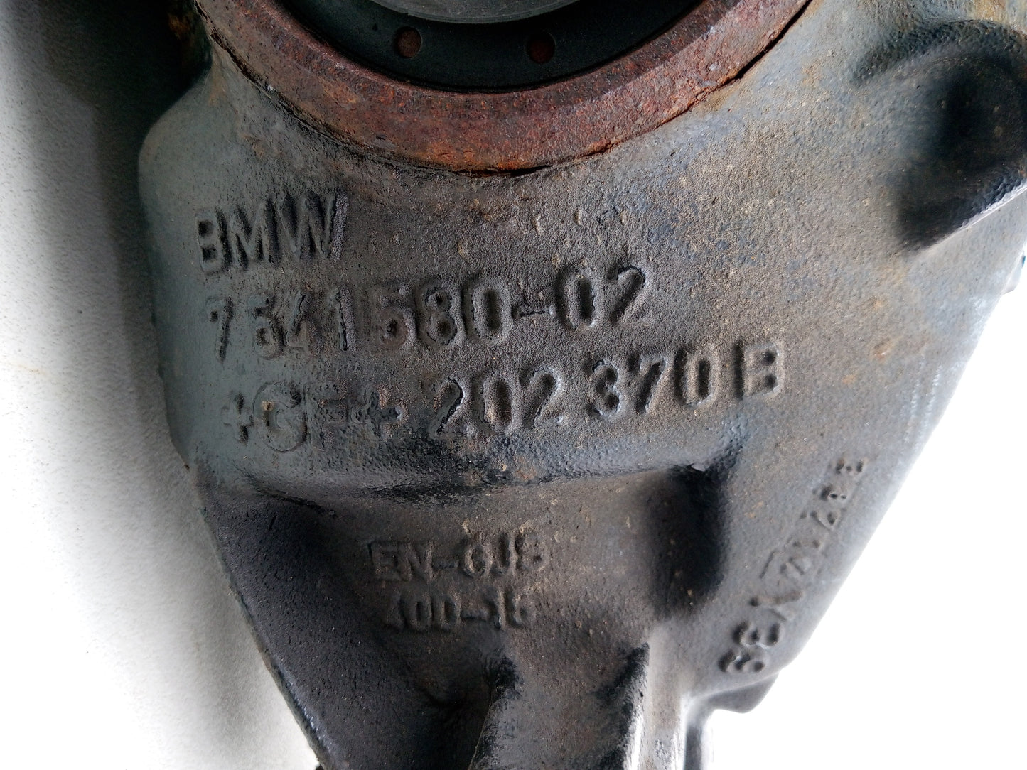 Differential Rear 6