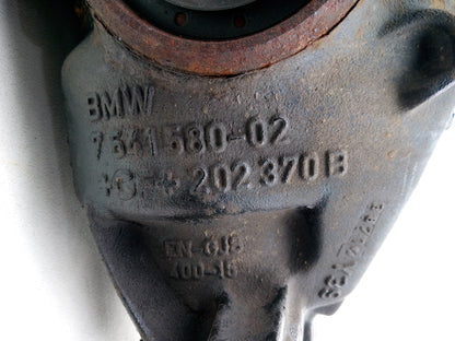 Differential Rear 6