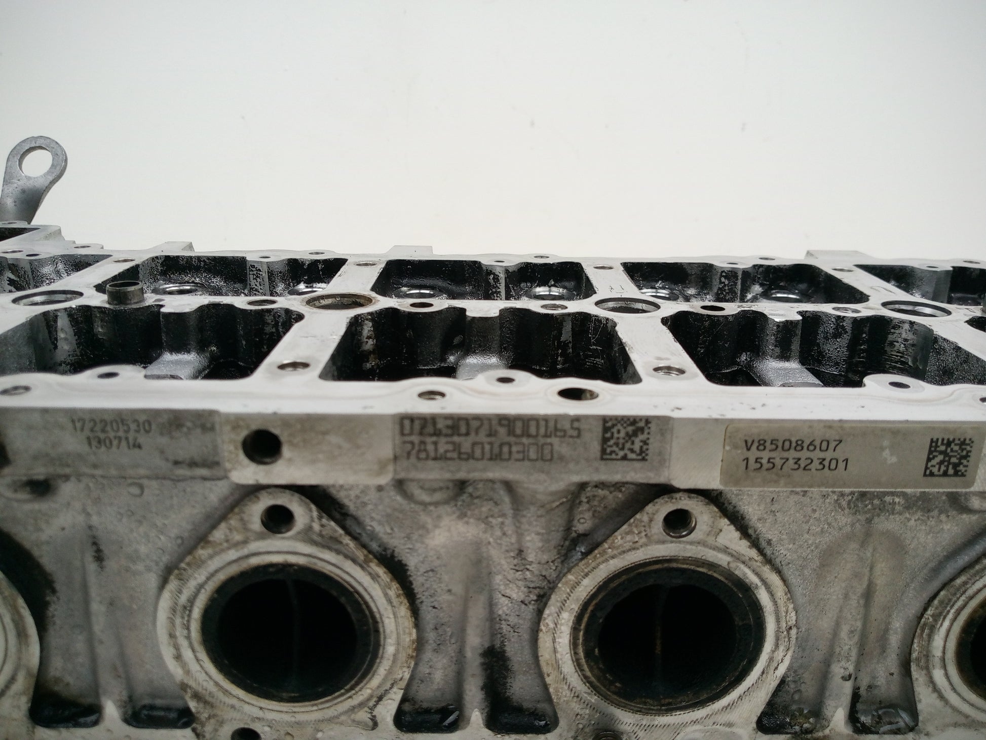 Engine Crankshaft 6
