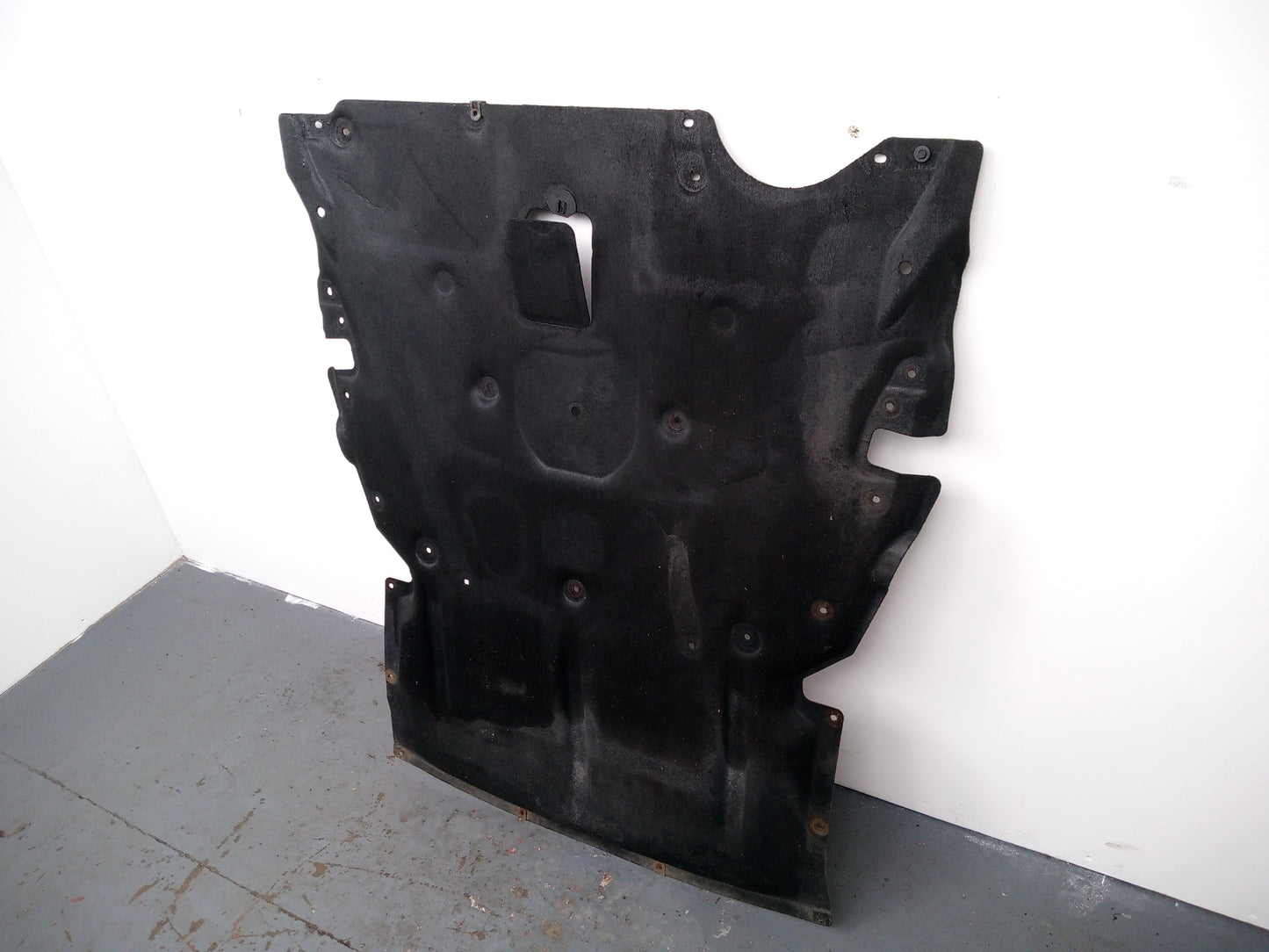 Engine Undertray 6