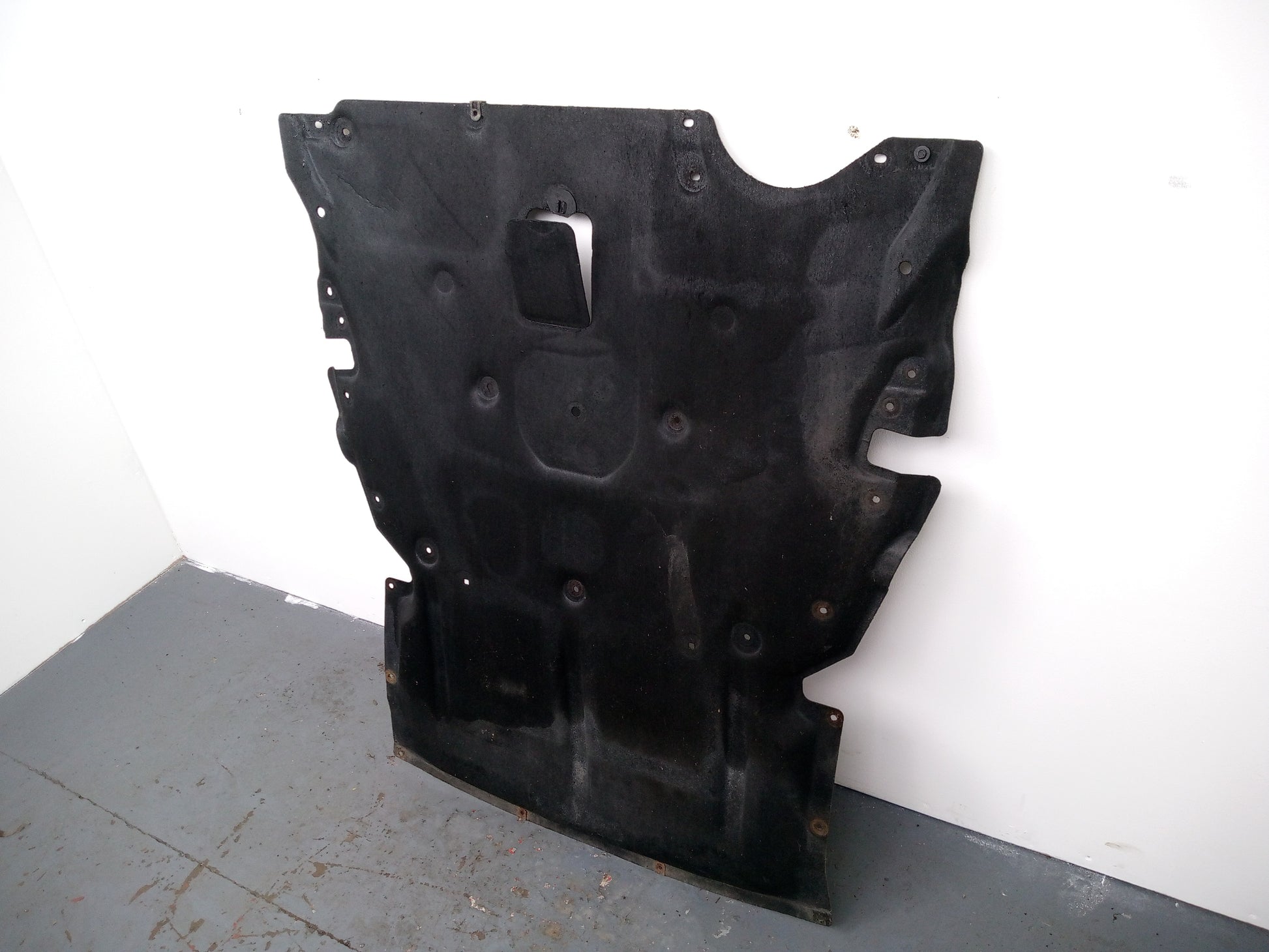 Engine Undertray 6