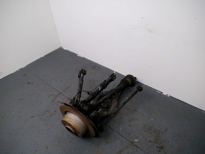 Wheel Hub Rear LH 6