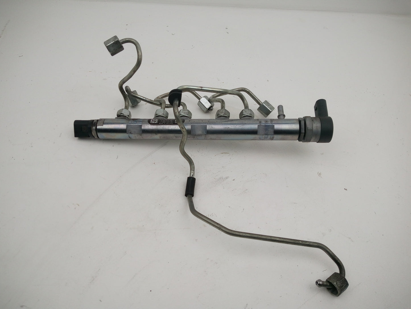 Fuel Injection Pump 8