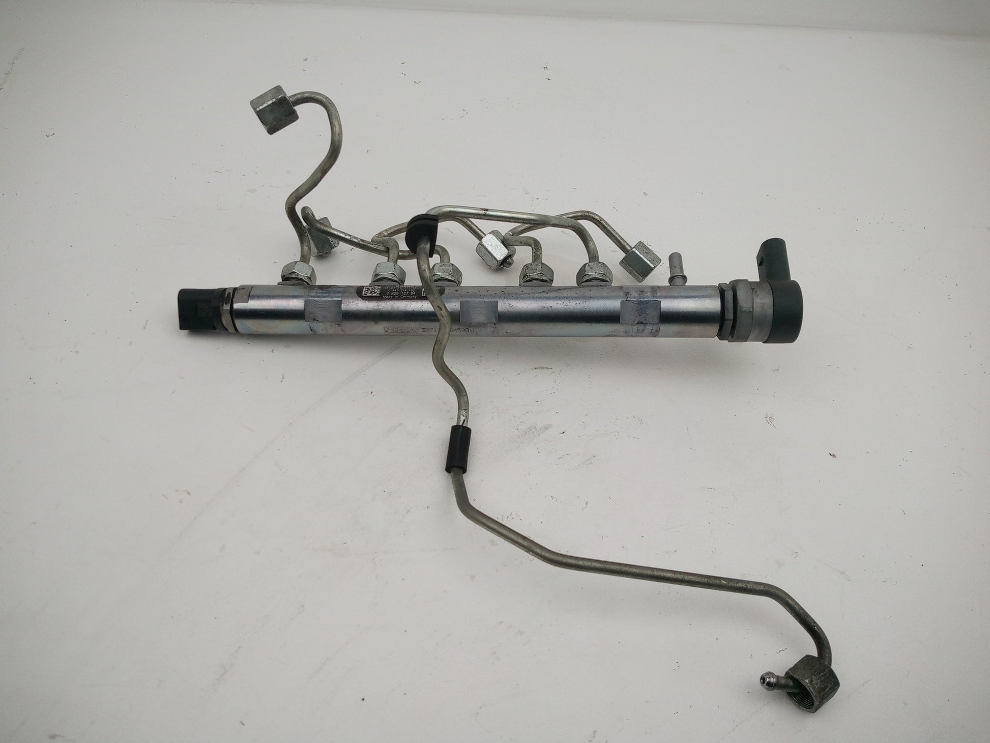 Fuel Injection Pump 8