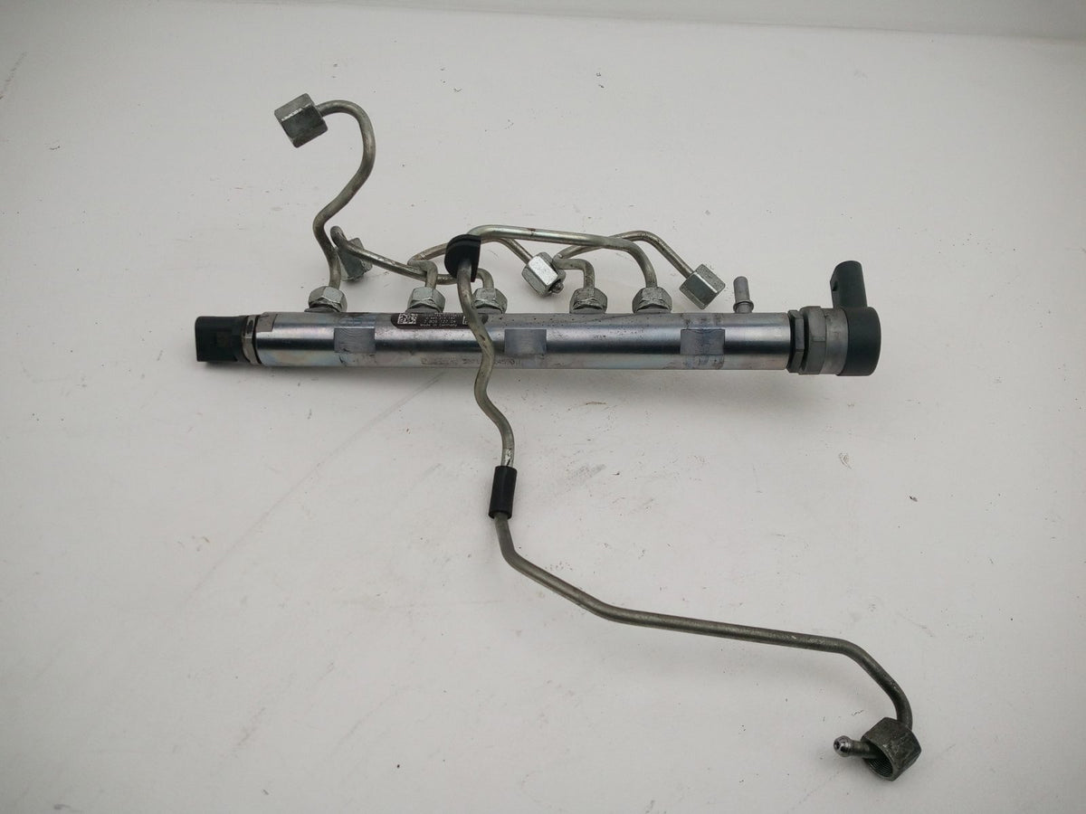 Fuel Injection Pump 8