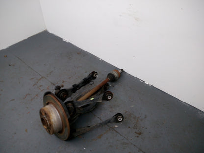 Wheel Hub Rear RH 6
