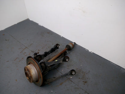 Wheel Hub Rear RH 6