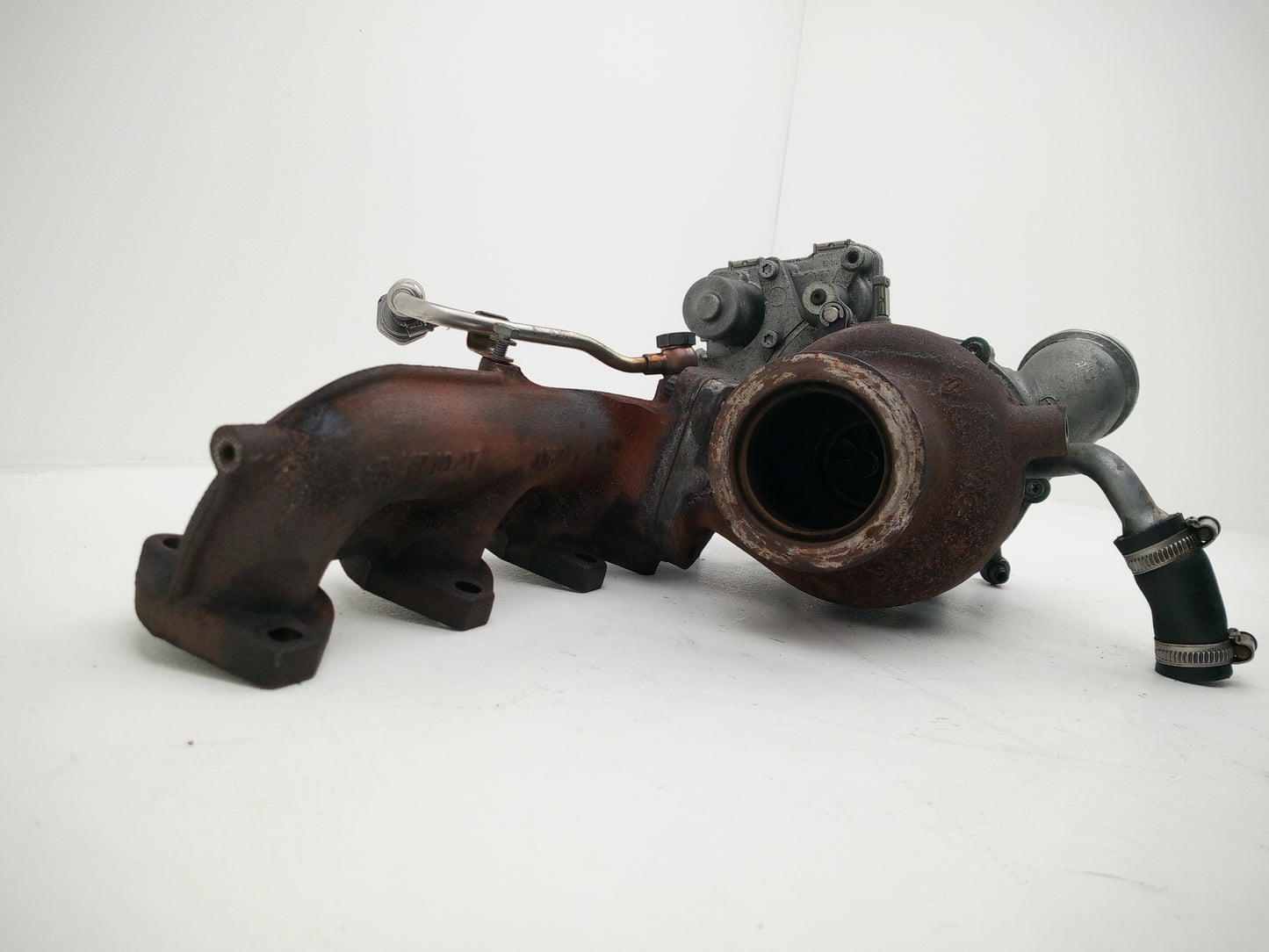 Turbocharger 6