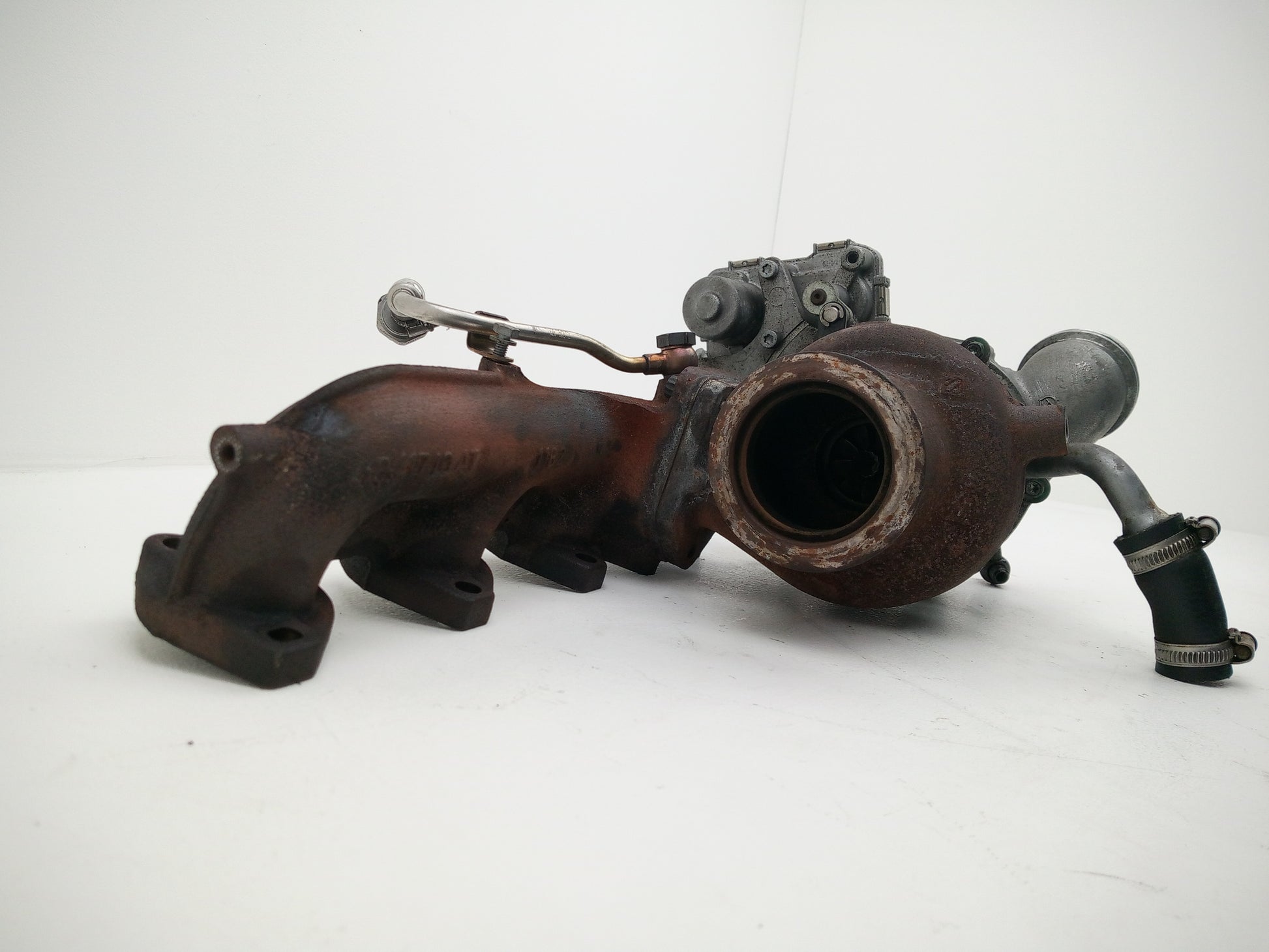 Turbocharger 6