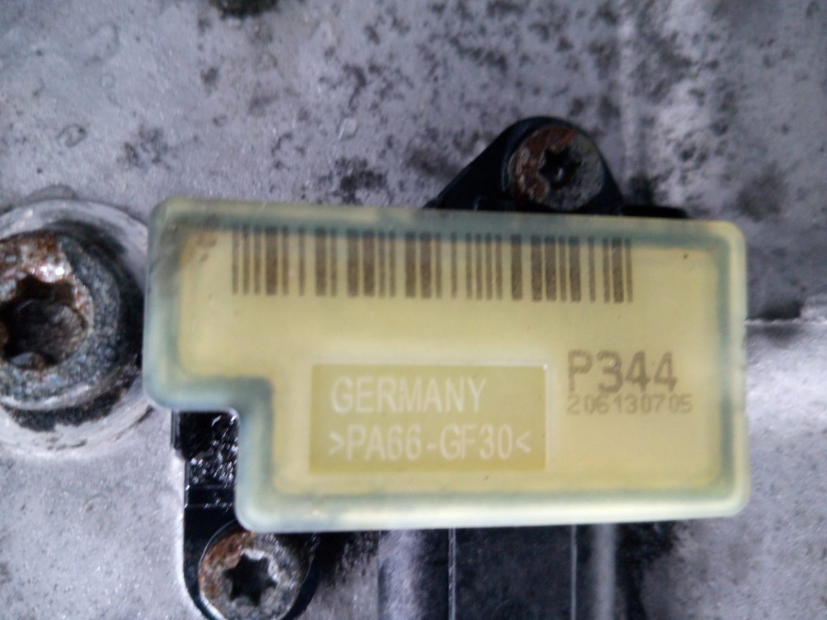 Manual Transmission Assembly 6