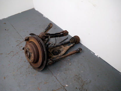 Wheel Hub Rear LH 6