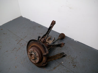 Wheel Hub Rear RH 6