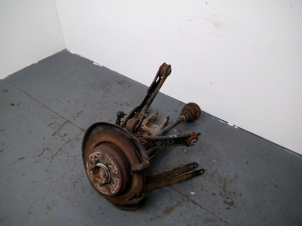 Wheel Hub Rear RH 6