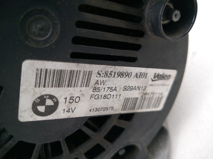 Alternator 6