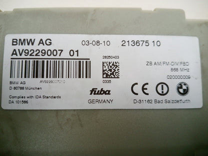 Aerial Amplifier 1 6