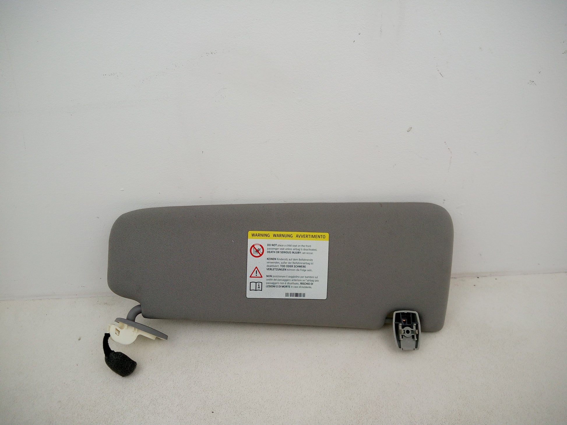 Sun Visor LH 6