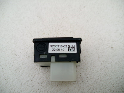 Differential Lock Switch Button 6
