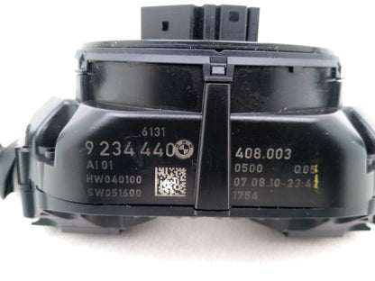 Instrument Cluster 6