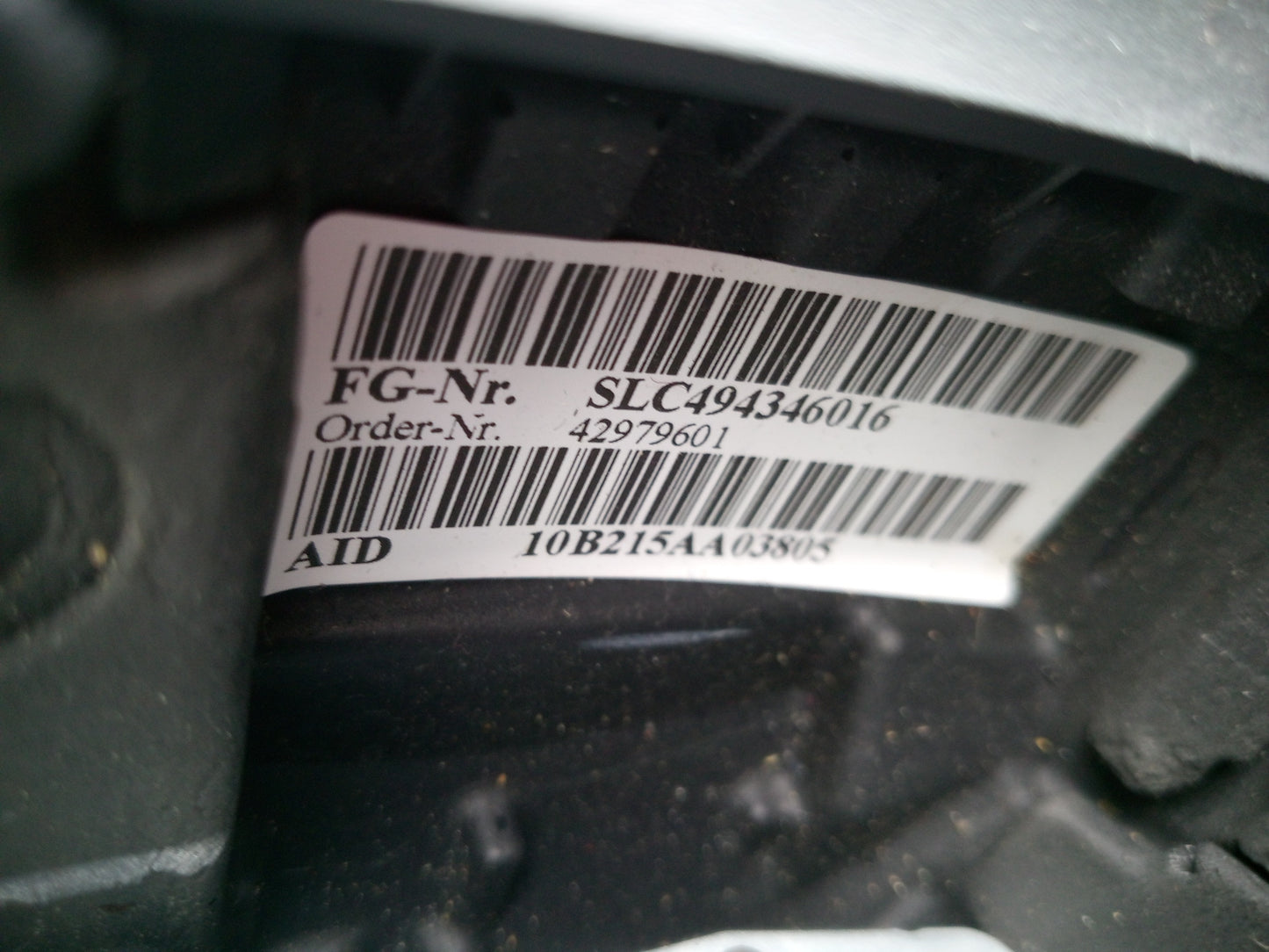 Steering Wheel 6