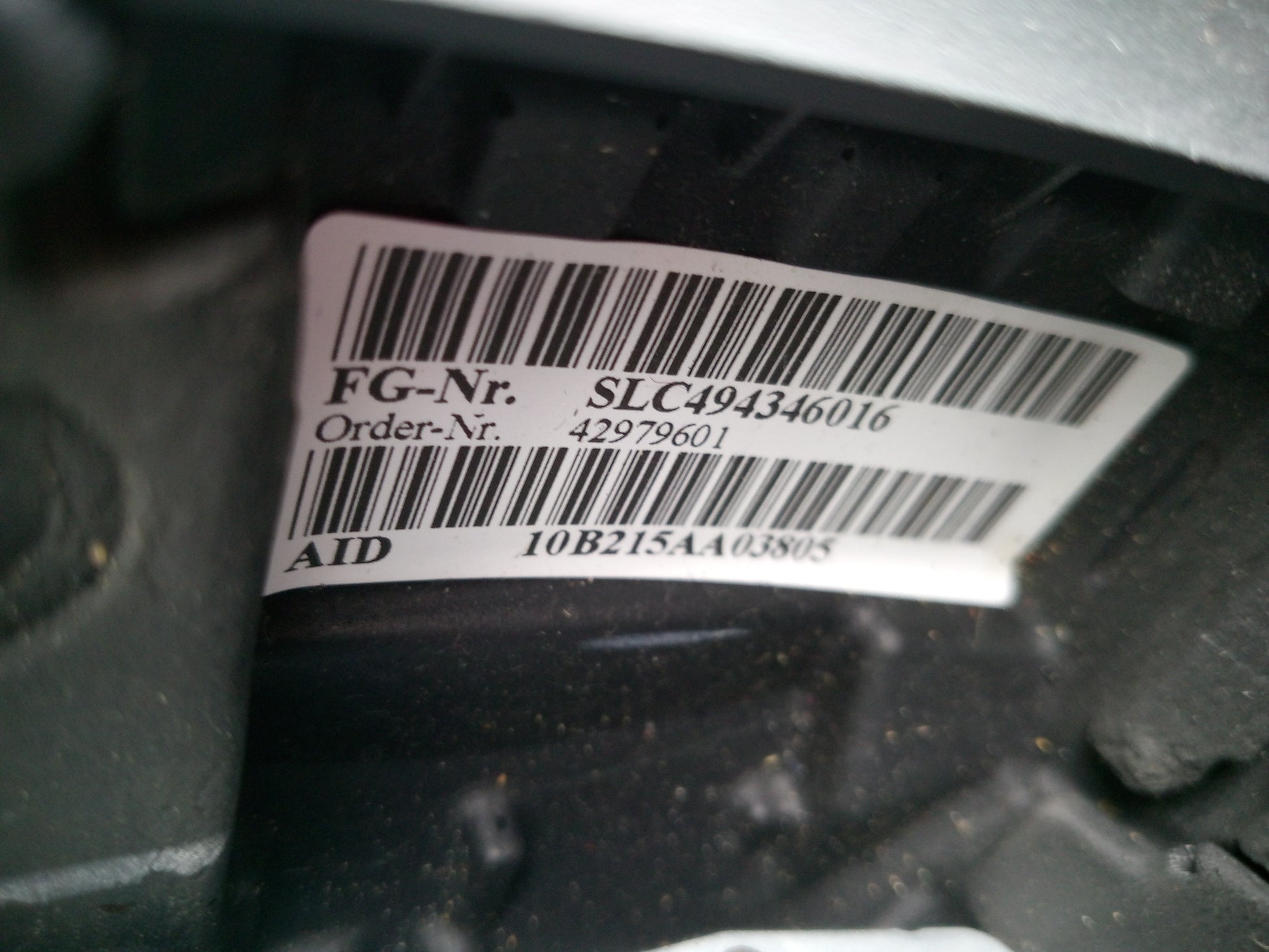 Steering Wheel 6