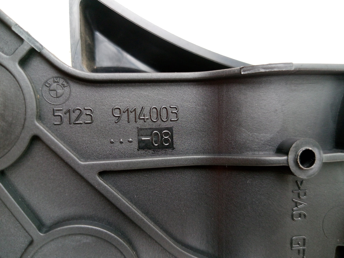 Bonnet Pull Cable 6
