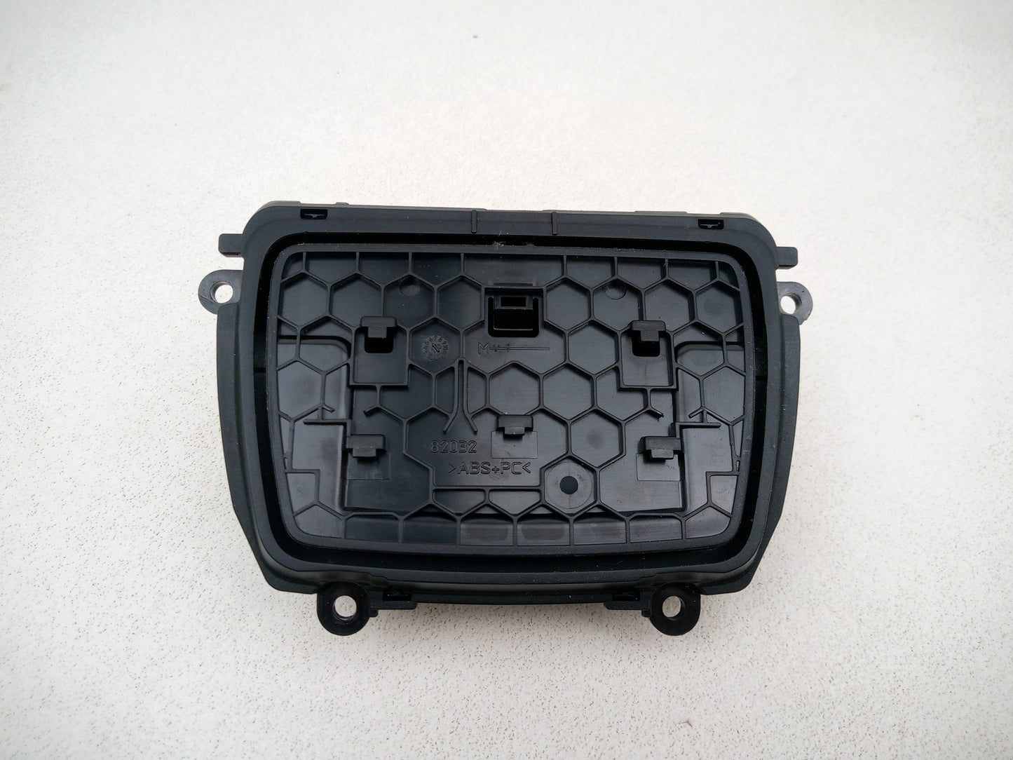 Ashtray Centre Console 6