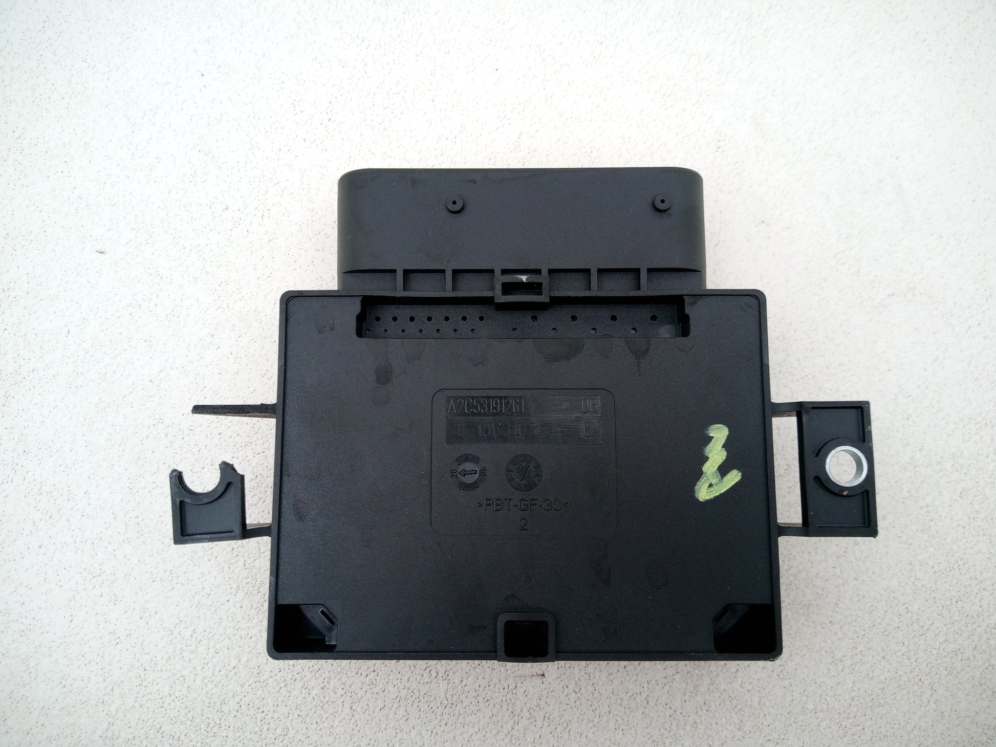 SAM Control Unit  6